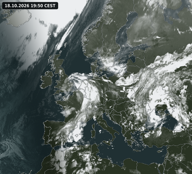 Satellitenbild