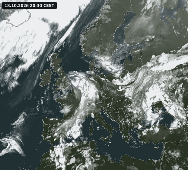 Satellitenbild