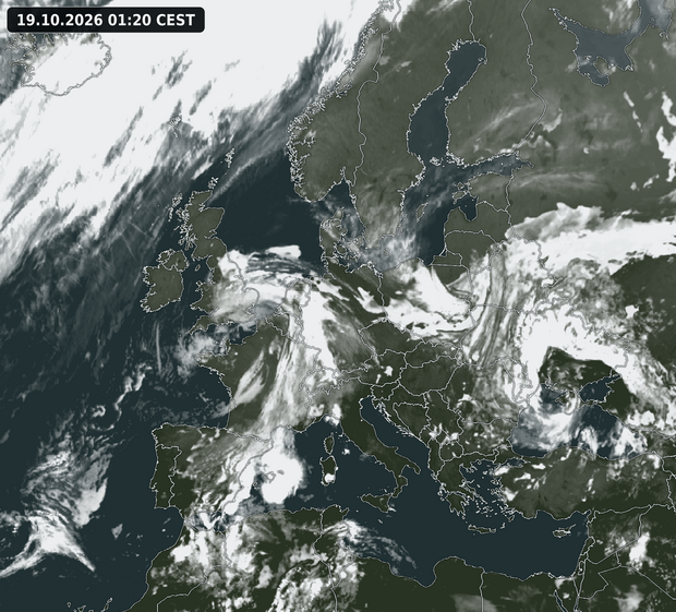 Satellitenbild