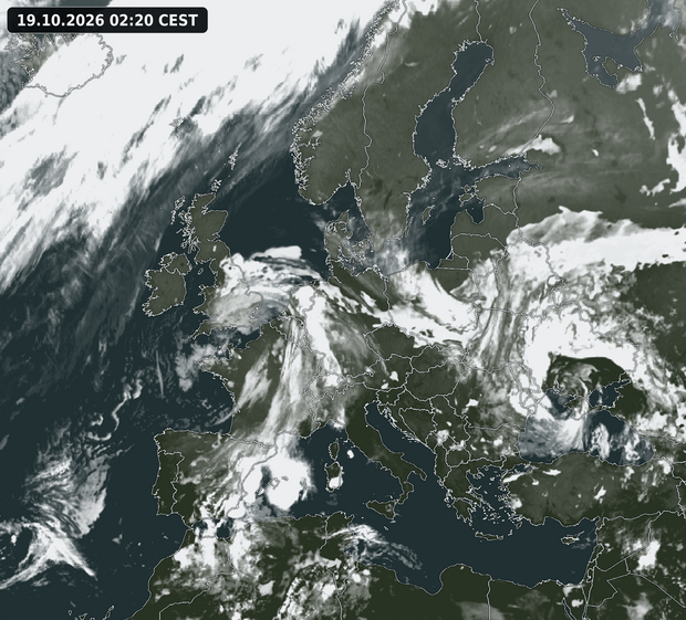 Satellitenbild