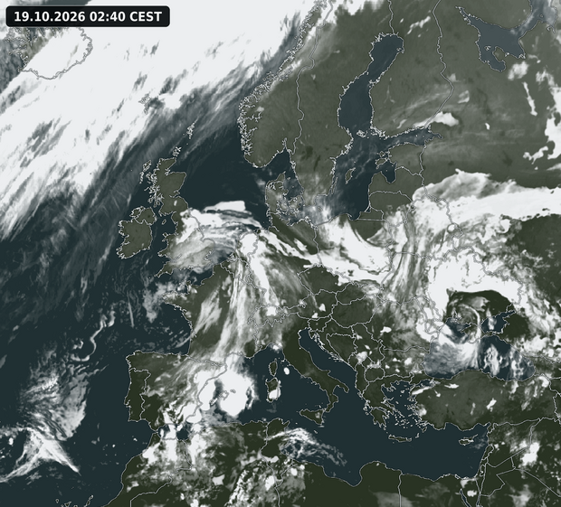 Satellitenbild