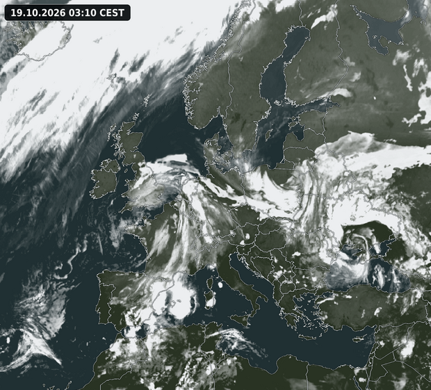 Satellitenbild