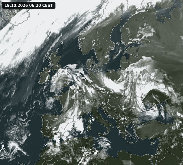 Satellitenbild