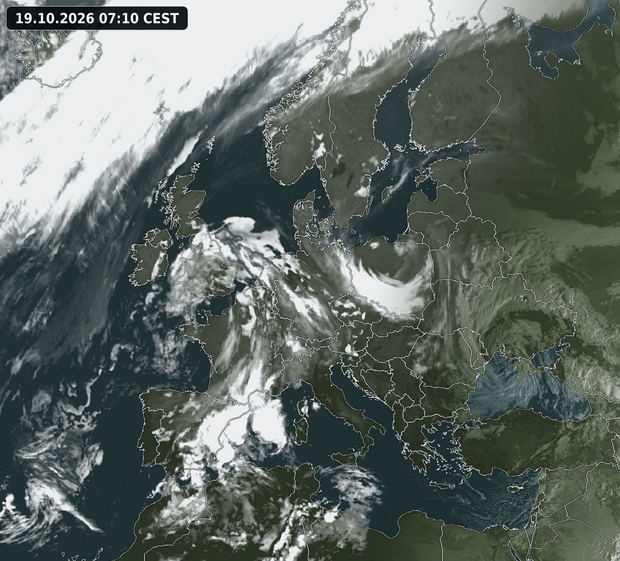 Satellitenbild