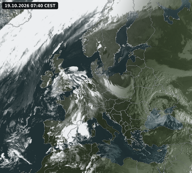 Satellitenbild