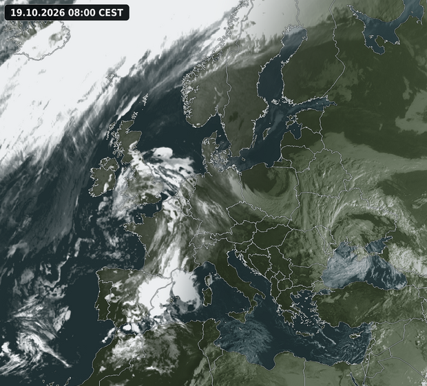 Satellitenbild