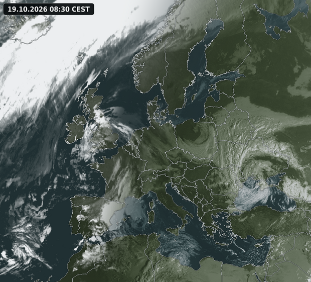 Satellitenbild