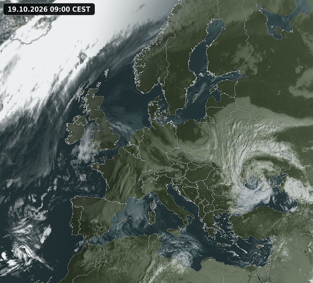 Satellitenbild