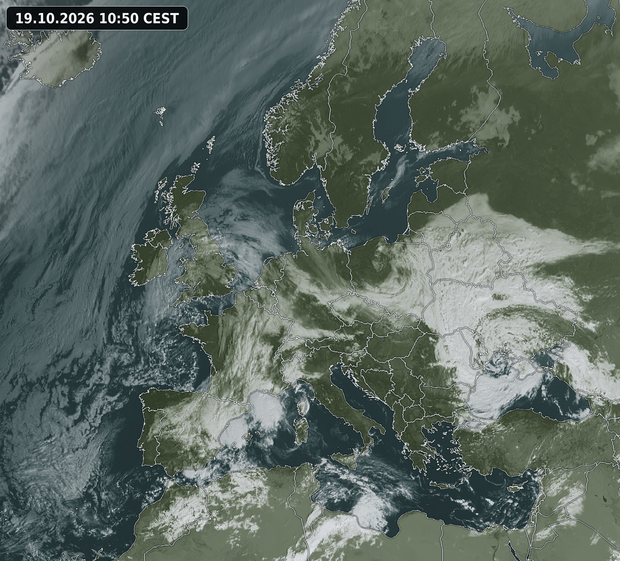 Satellitenbild