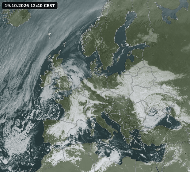 Satellitenbild