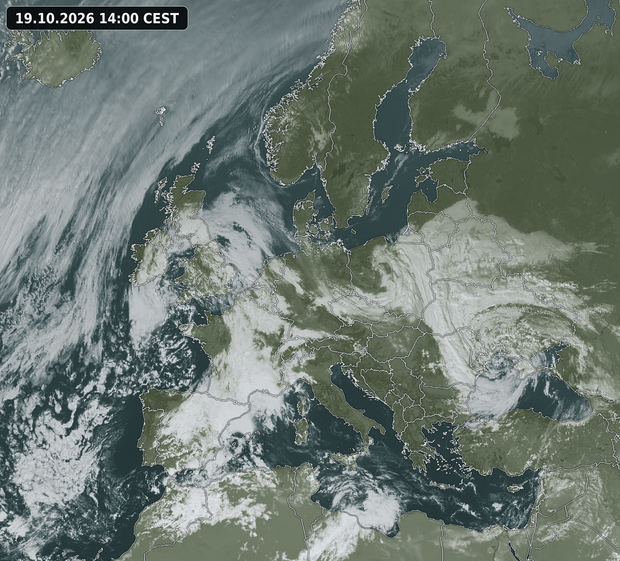 Satellitenbild