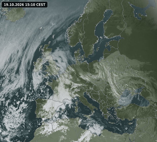 Satellitenbild