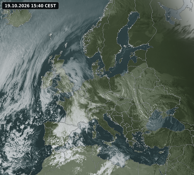 Satellitenbild