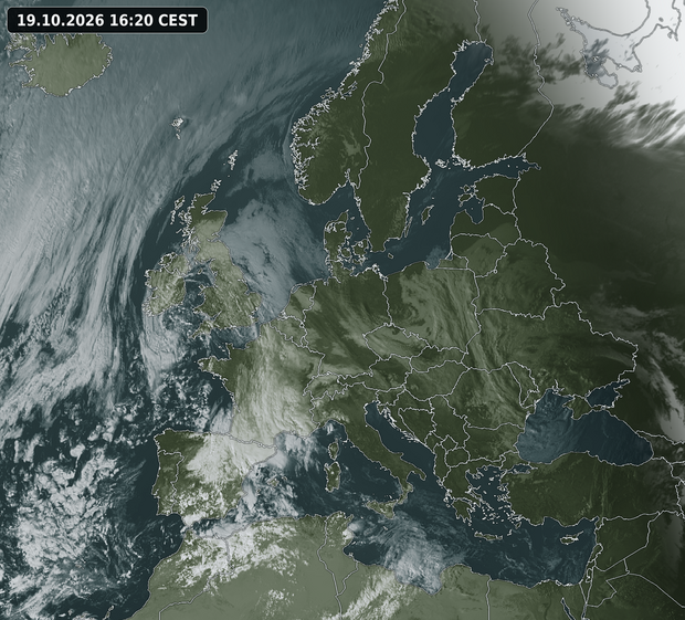 Satellitenbild