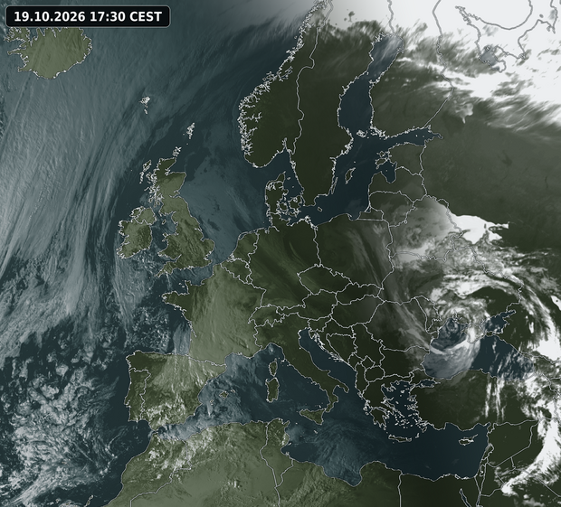 Satellitenbild