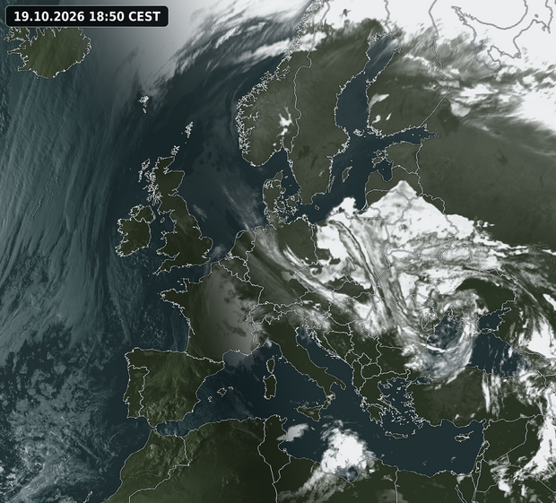 Satellitenbild