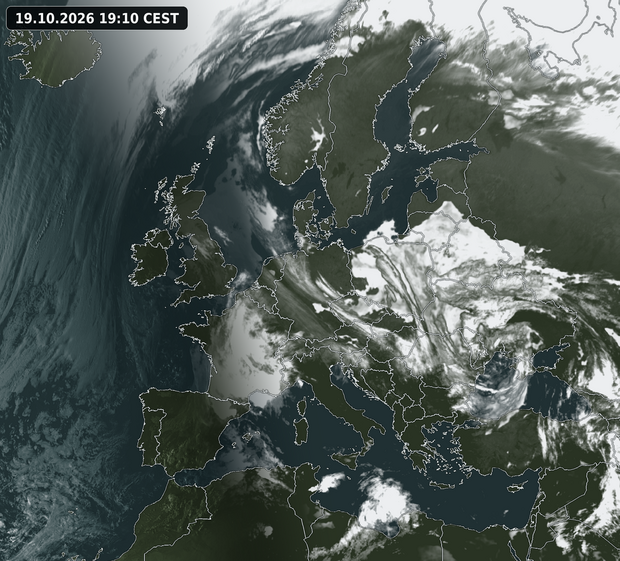 Satellitenbild