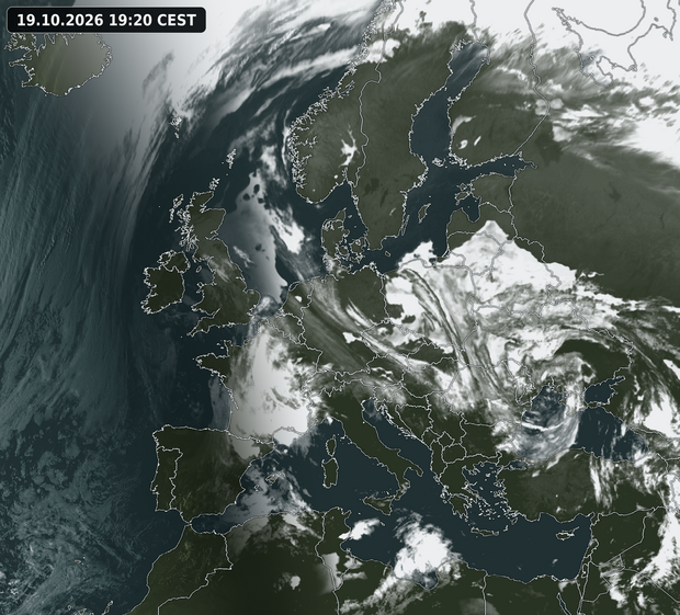 Satellitenbild