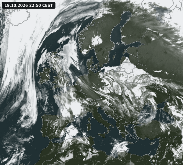 Satellitenbild
