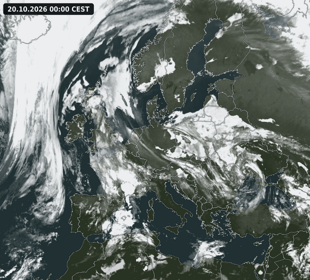 Satellitenbild