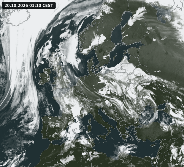 Satellitenbild