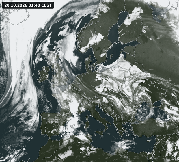 Satellitenbild