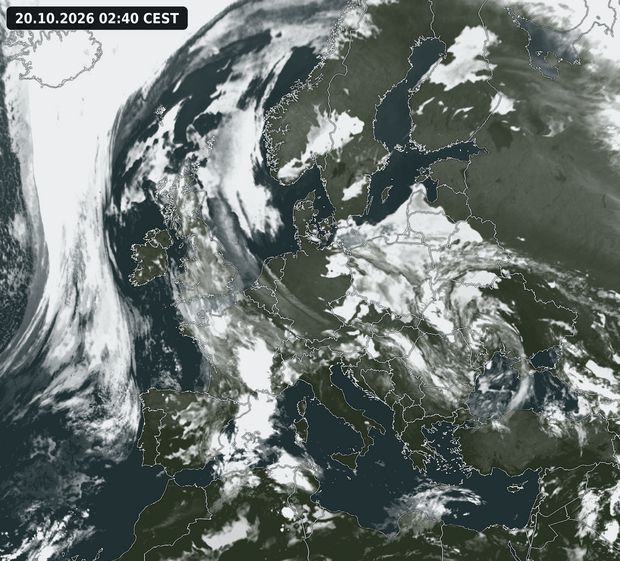 Satellitenbild