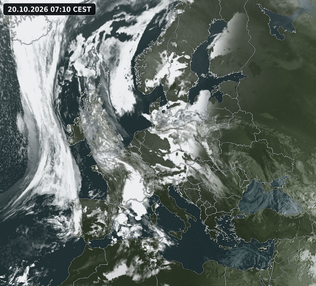 Satellitenbild