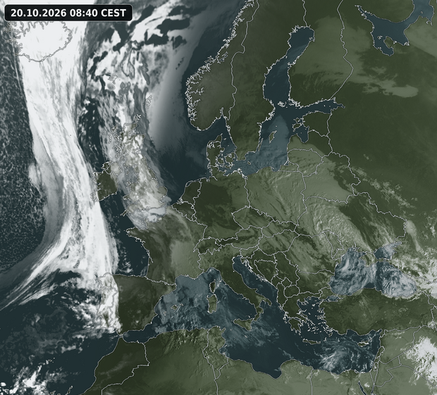 Satellitenbild