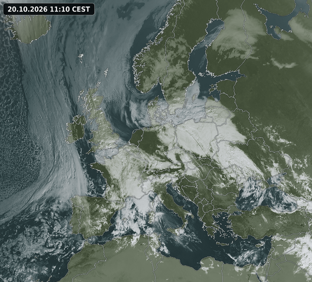 Satellitenbild