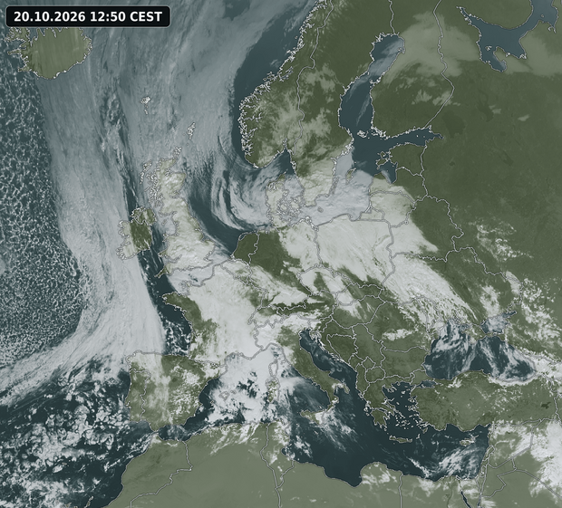 Satellitenbild