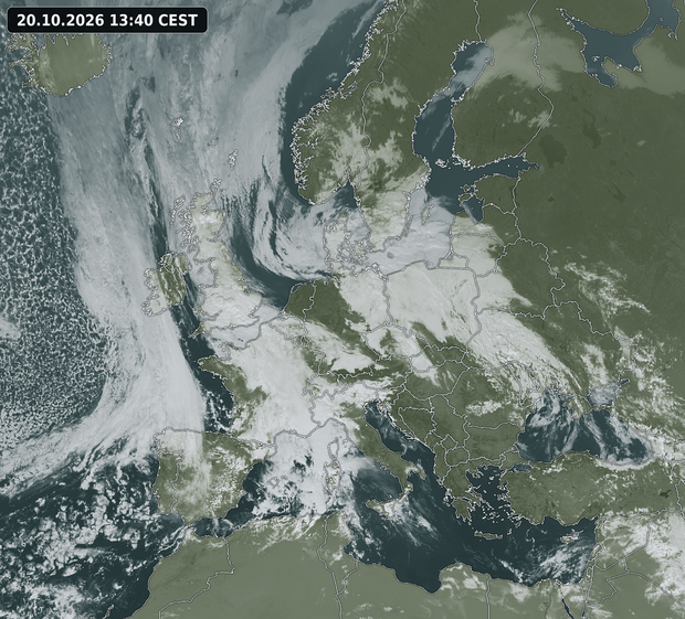 Satellitenbild