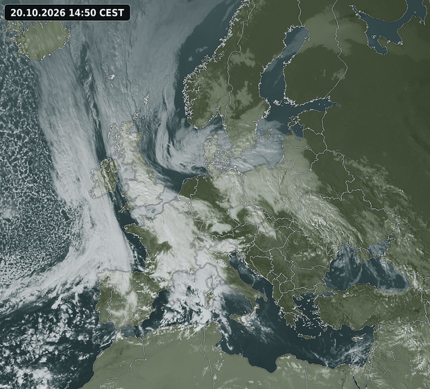 Satellitenbild