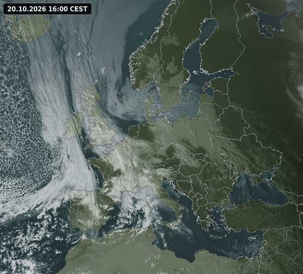 Satellitenbild