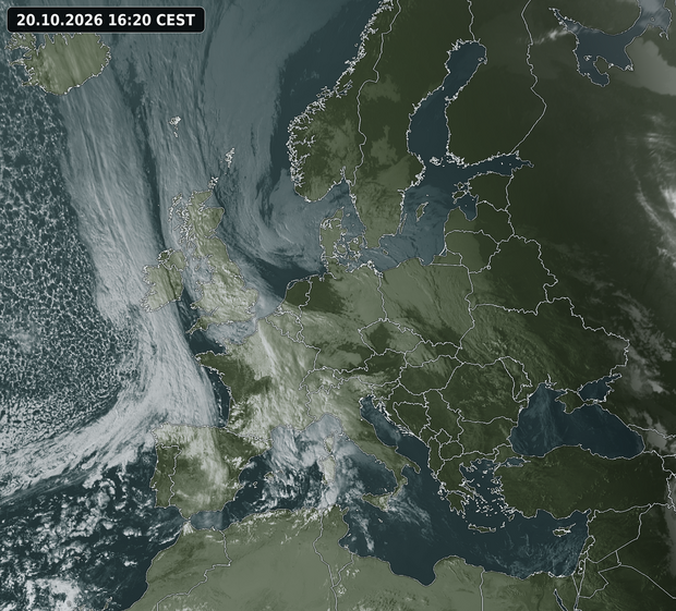 Satellitenbild