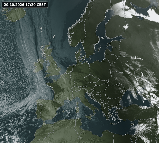 Satellitenbild