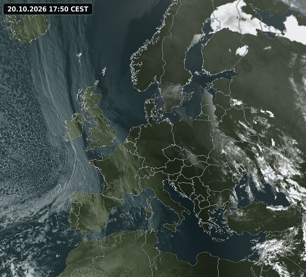 Satellitenbild