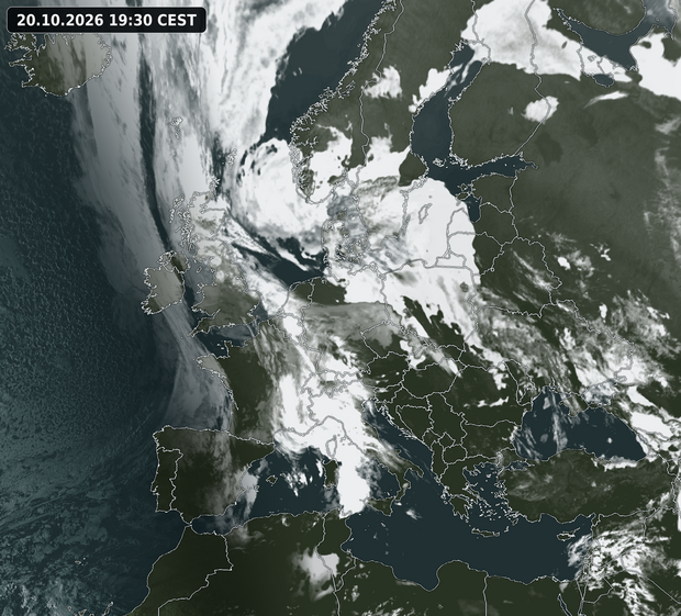 Satellitenbild