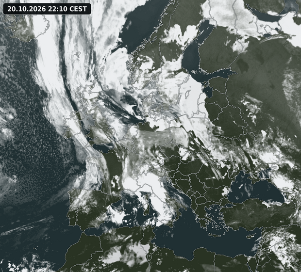 Satellitenbild