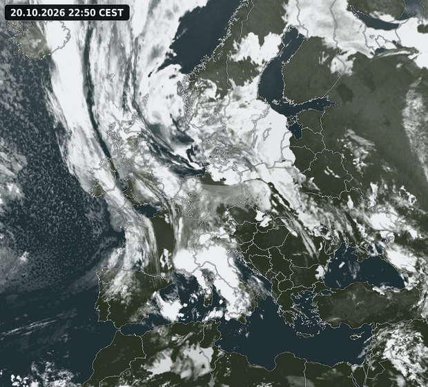 Satellitenbild