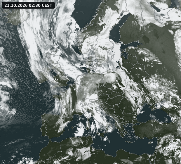 Satellitenbild