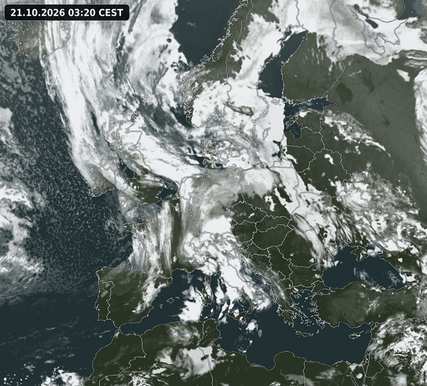 Satellitenbild