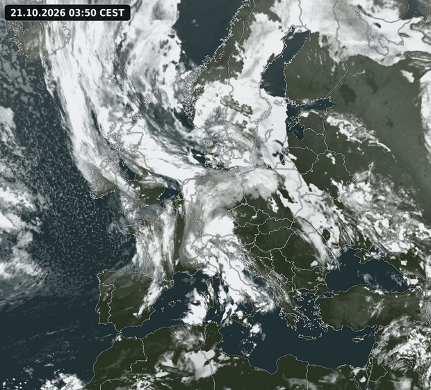 Satellitenbild
