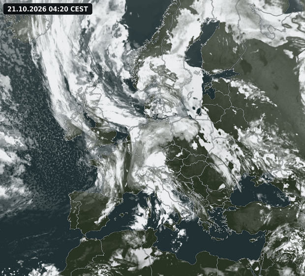 Satellitenbild
