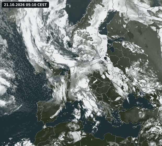 Satellitenbild