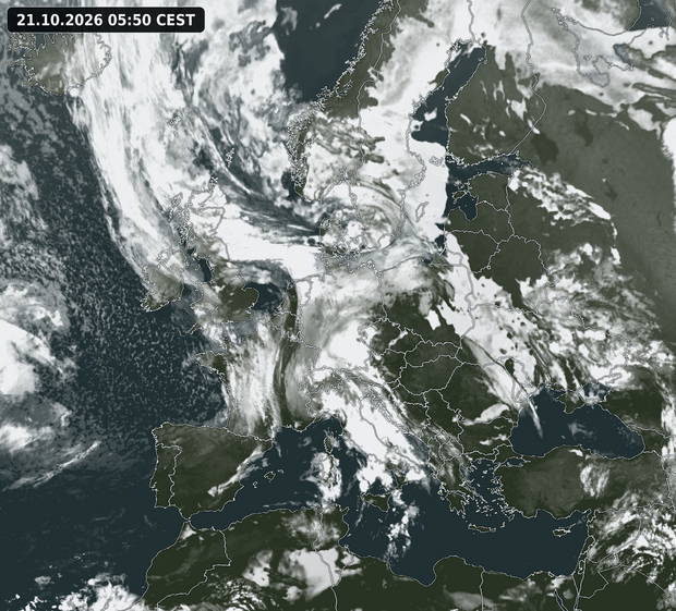 Satellitenbild