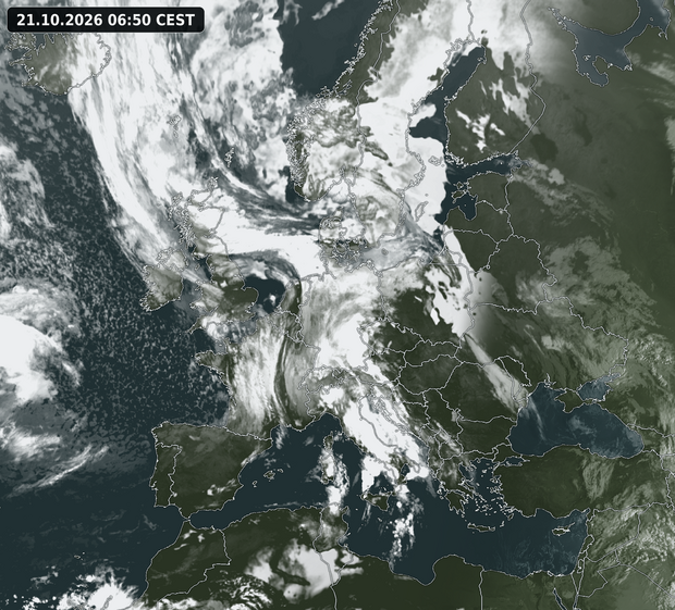 Satellitenbild