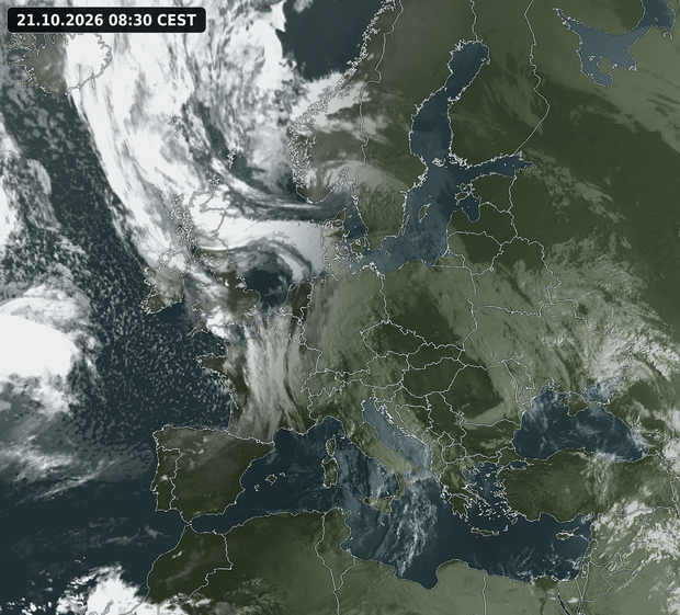 Satellitenbild