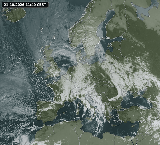 Satellitenbild