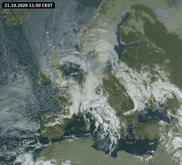 Satellitenbild